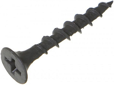 Саморез по дереву для гипсокартона 3,5x25 мм 50 шт Expert Fix