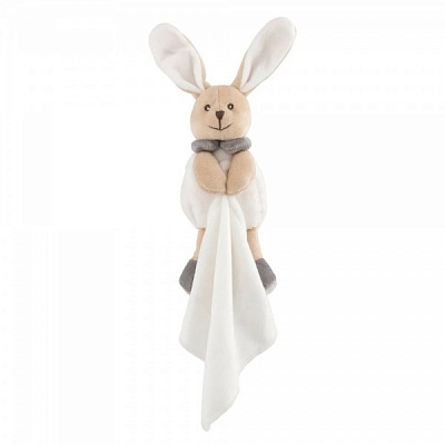 Мягкая игрушка Chicco Зайчонок Doudou 09609.00