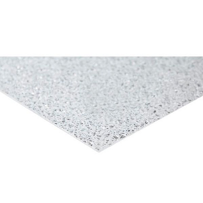 Лист полістирол ТОМО design Колотий лід 1200x640x2,5 мм