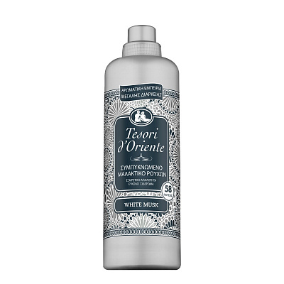Кондиционер для белья Tesori d’Oriente Белый мускус 1,16 л