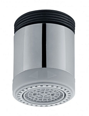 Аэратор Neoperl Bubble-Stream Twist 22В/24Н (07211098)