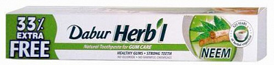 Зубная паста Dabur Ним 75 г