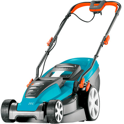Газонокосилка электрическая Gardena PowerMax 36E