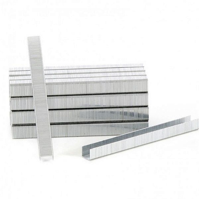 Скобы для пневмостеплера MTX 576569 5000 шт./уп. 