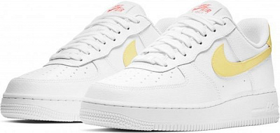 Кроссовки Nike Air Force 1 '07 315115-160 р.US 9 белый