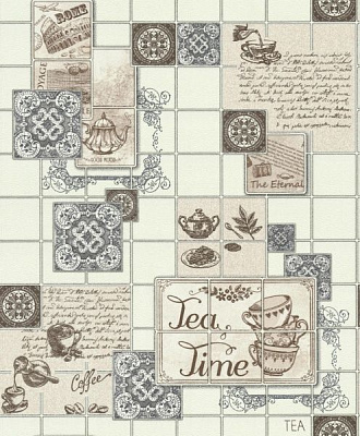 Шпалери вінілові на паперовій основі Bravo 85088BR35 0,53x10,05 м