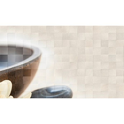 Декор Golden Tile Bali №3 бежевий 250x400 мм