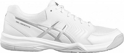 Кроссовки Asics GEL-DEDICATE 5 E707Y-0193 р.8,5 белый