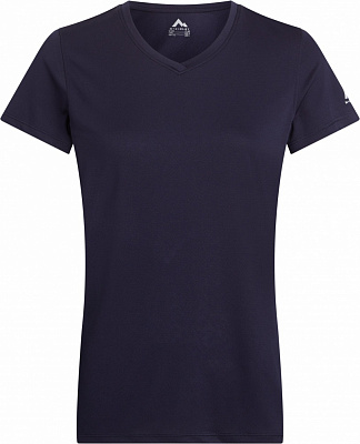 Футболка McKinley Ally W 431608-510 р.42 синий