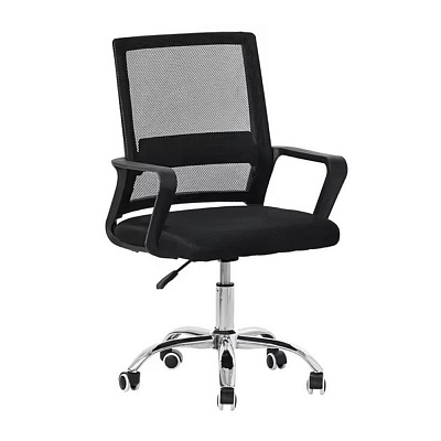 Крісло офісне Cubby Forma чорний