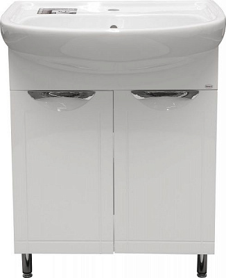 Тумба на ножках ХАСТ Милан + Эпика-65