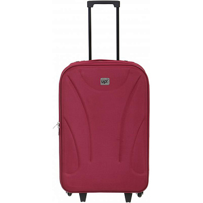 Чемодан UP! (Underprice) красный DF91603 46x33x15 cм 