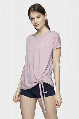 Футболка 4F H4L21-TSD023-52S р.XL фиолетовый