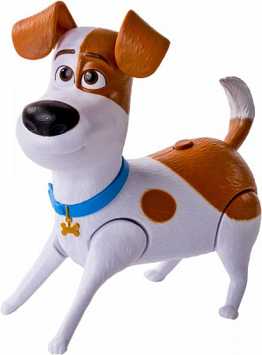 Фигурка Spin Master Тайная жизнь домашних животных Макс 15 см 20071760