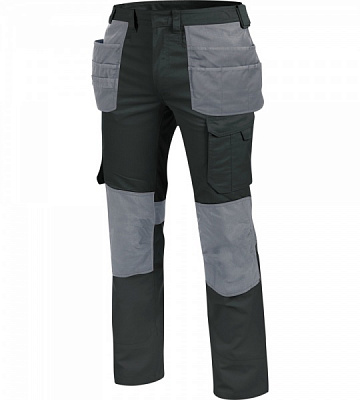 Брюки робочі WURTH MODYF CETUS р. M зріст універсальний M403442425 антрацит