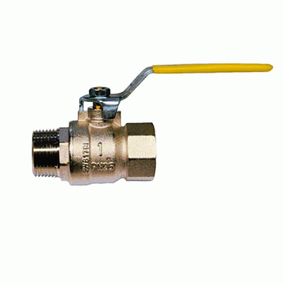 Кран кульовий стандартний ВЗ IVR 3/4