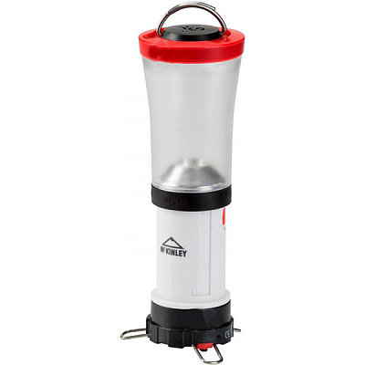 Ліхтар McKinley Base Camp Lamp 194789-47871 білий