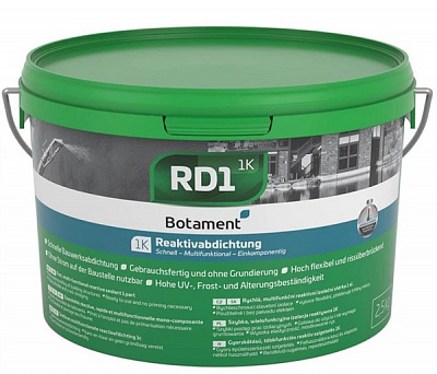 Гідроізоляція МС RD 1 Universal