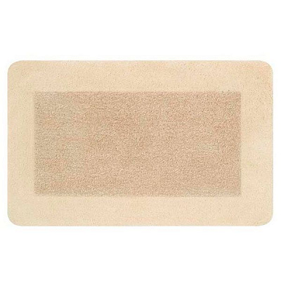 Килимок для ванної Spirella Merenque 60x100 см кремовий