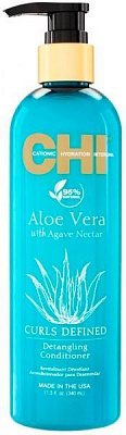 Кондиціонер CHI Aloe Vera CHIAVDC11 340 мл