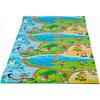 Ігровий килимок Termoizol з малюнком великий 8x2000x1200 мм