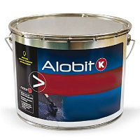 Мастика битумно-каучуковая Alobit K 5 кг