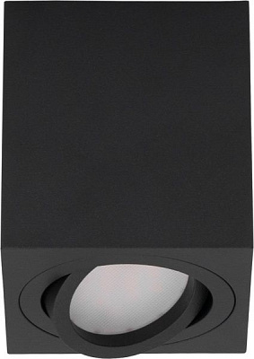 Светильник точечный Hopfen DLL 17451 S GU5.3 черный 