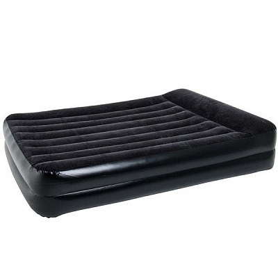 Матрас Bestway 203х152 см 67403N черный