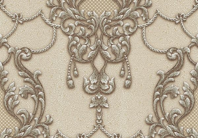 Обои из вспененного винила Vinil Фабрицио декор ВКV4-1141 0,53x10,05 м 