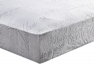 Наматрацник MatroLuxe натяжний стретч-трикотаж 20x160x200 см