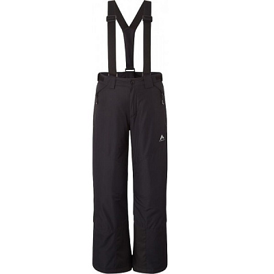 Брюки McKinley Elliot jrs 294374-057 р. 140 черный