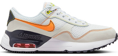 Кросівки Nike AIR MAX SYSTM DQ0284-109 р.38,5 бежевий