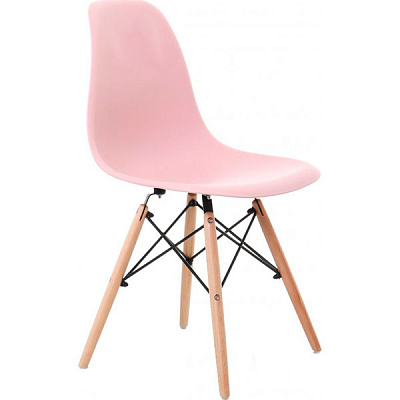 Стул Fenglian Style Pink8154