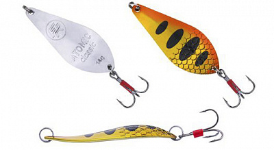 Блесна Fishing ROI Atomіс classic 10 г 062