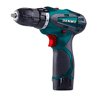 Шуруповерт акумуляторний Зенит ЗША-1213 Ф 843862