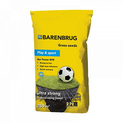 Семена Barenbrug газонная трава Barpower RPR 5 кг