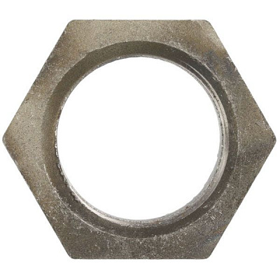 Контргайка внутрішня Гусак сталь 3/4