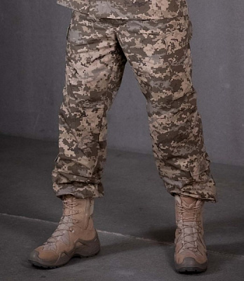 Брюки Безпечний Світ костюма летнего полевого (пиксель), 50/3, 170-176см р.XXL