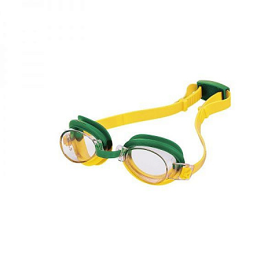 Окуляри для плавання Fashy TOP_JUNIOR 4105-02 TOP JUNIOR жовто-зелений