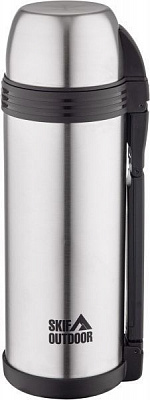 Термос Skif Outdoor Caravanner Silver 2 л (3890046)