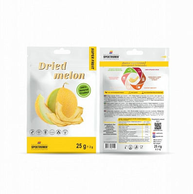 Диня Spektrumix сушена 25 г