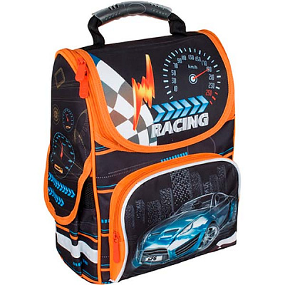 Рюкзак шкільний Cool For School Blue Car CF86166