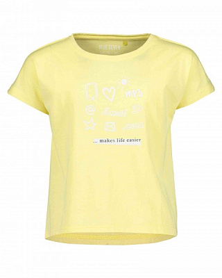 Футболка дитячі Blue Seven р.164 жовтий 502730 X_120_р.164