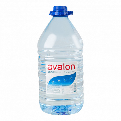 Вода Avalon негазированная 6 л