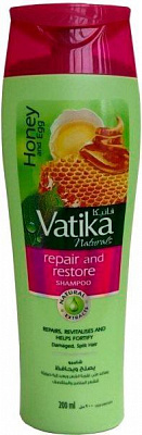 Шампунь Dabur Vatika восстанавливающий 200 мл