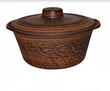 Кастрюля керамическая Shynkar&KO 1,2 л