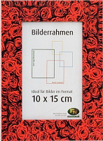 Рамка для фото Троянди червоні 712986 10x15 см 