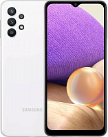 Смартфон Samsung Galaxy A32 4/64GB white (SM-A325FZWDSEK) 