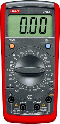 Мультиметр UNI-T UT 39A