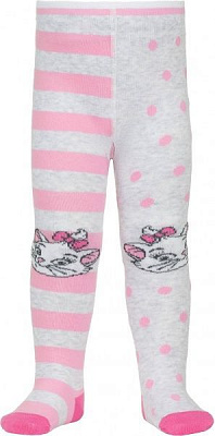 Колготки детские Conte-Kids DISNEY 17С-130СПМ 534 р.62-74 светло-серый 